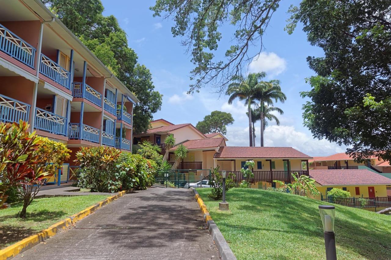 Les Studios Kazado Sainte-Anne Buitenkant foto